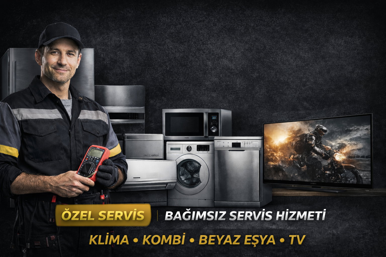  Yenişehir Teka Servisi